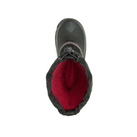 Kamik Winter boots in black-product view