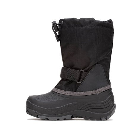 Kamik Winter boots in black-product view