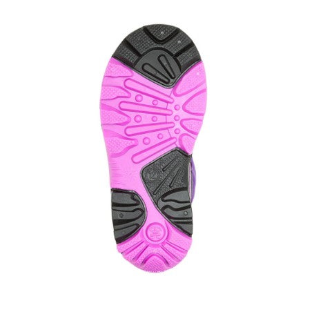 KAMIK Waterbug 5 Winter Boots in purple-product view