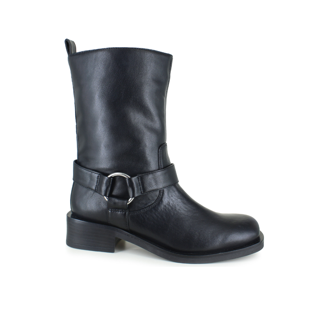 KENNETH COLE Diona W Women Casual Booties Black - product view