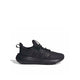 ADIDAS Kaptir 4.0 K kids sneaker in CORE-BLACK/CORE-CLACK/CORE-BLACK – product view