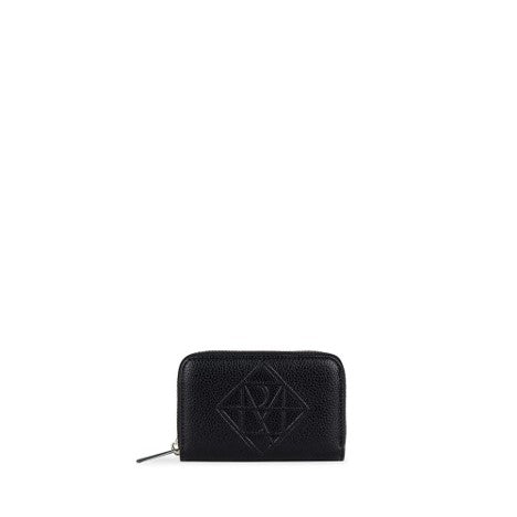 Lambert The Megan Vegan Leather Wallet Acc in Black-product view