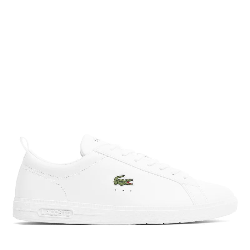 Lacoste Court Base M Men Shoes Sneaker  in white - product view 