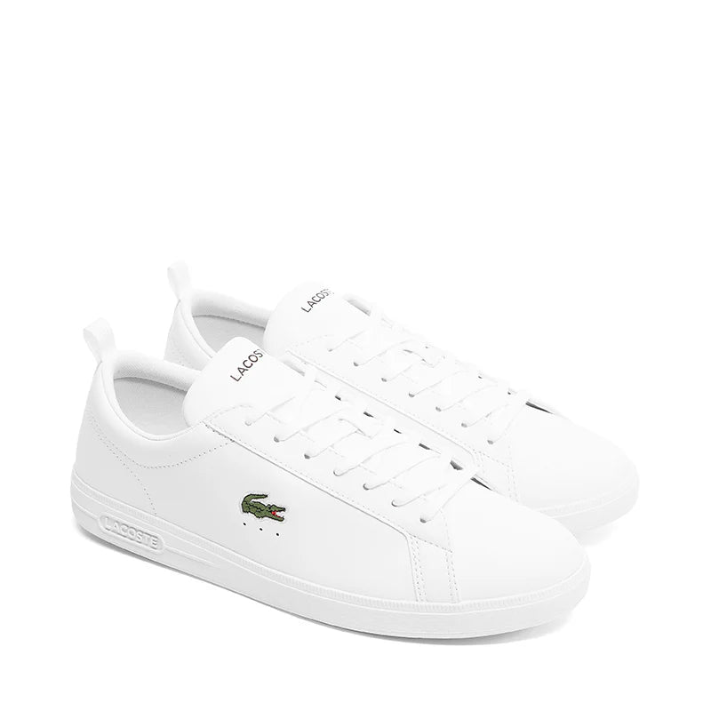 Lacoste Court Base M Men Shoes Sneaker  in white - product view 