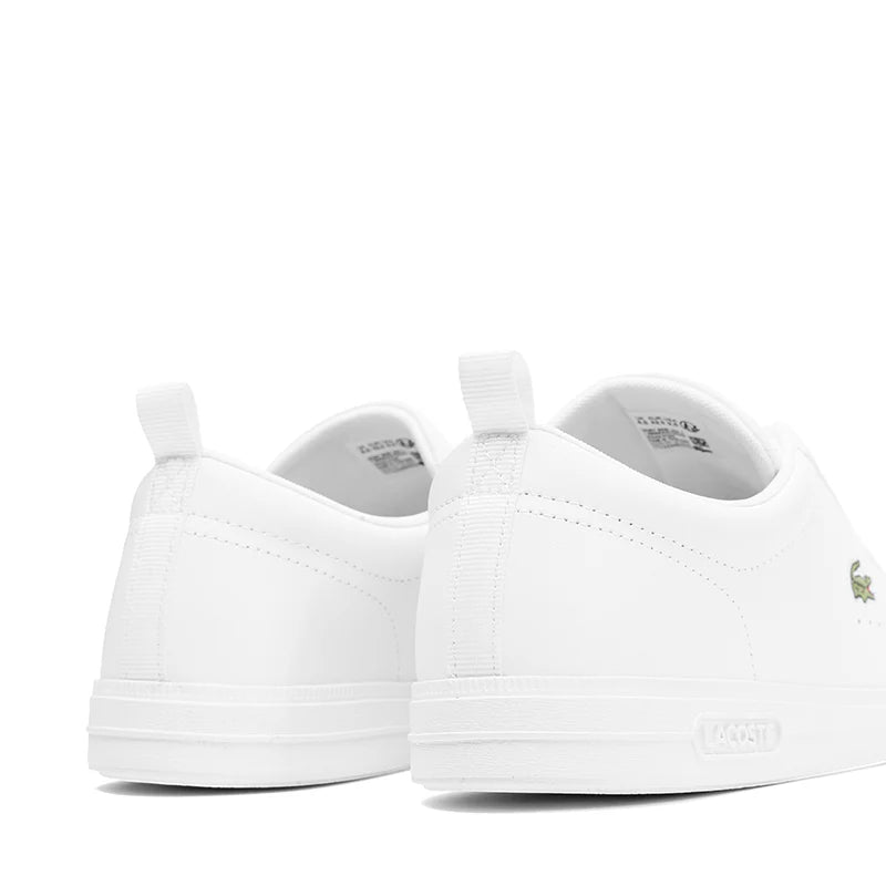 Lacoste Court Base M Men Shoes Sneaker  in white - product view 