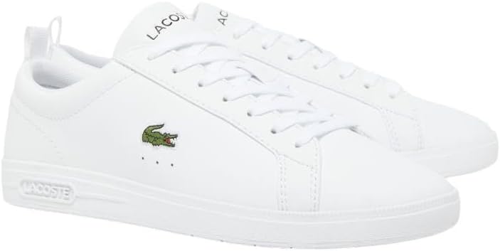 Lacoste Court Base W Women Shoes Sneaker in white - product view 