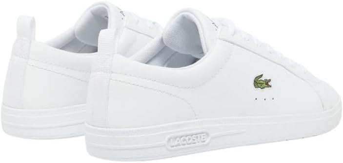 Lacoste Court Base W Women Shoes Sneaker in white - product view 
