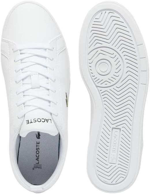 Lacoste Court Base W Women Shoes Sneaker in white - product view 