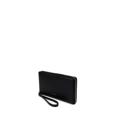 Lambert The Calla Vegan Leather Wallet women acc in black-product view