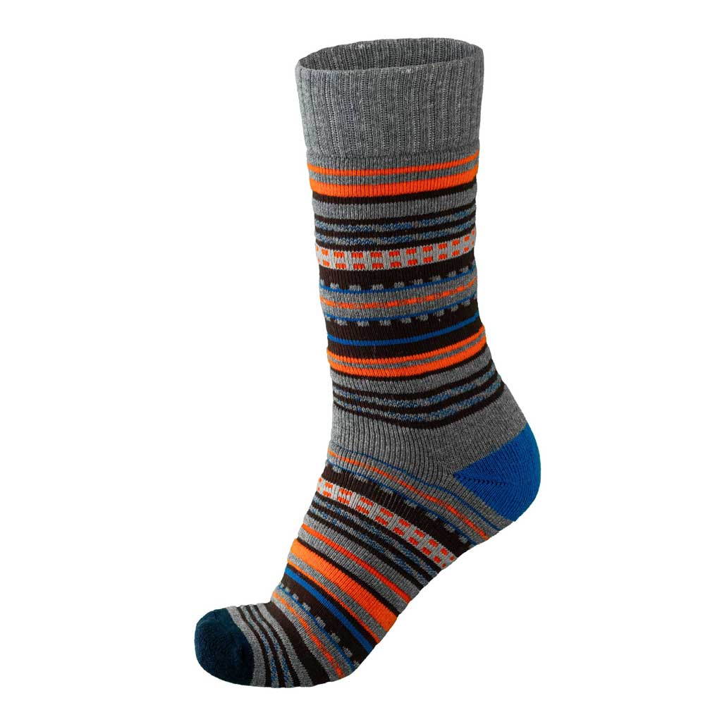 Laska mid-calf cotton socks