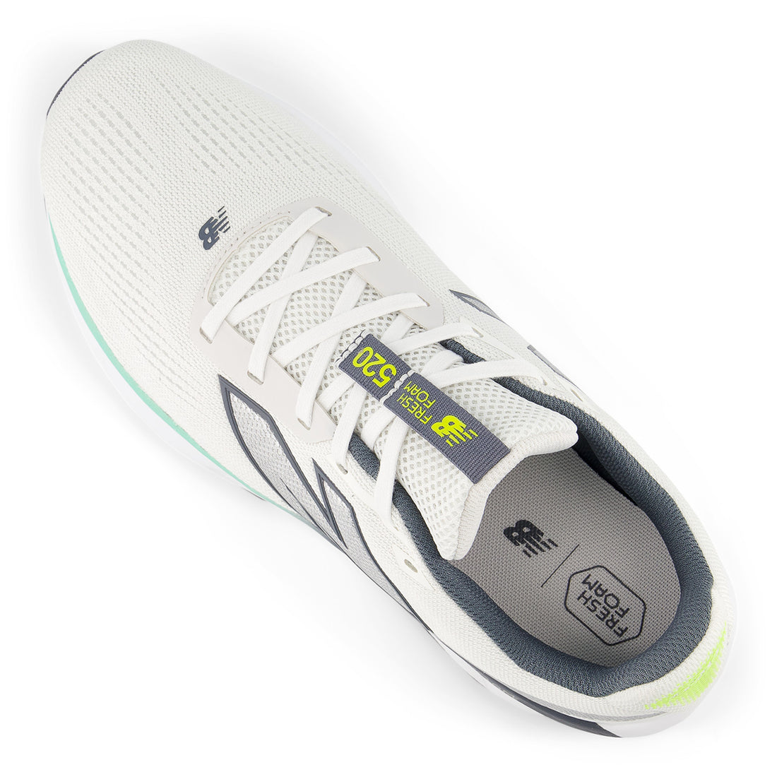NEW-BALANCE Fresh Foam 520 V9 M Hommes performance en Graphite