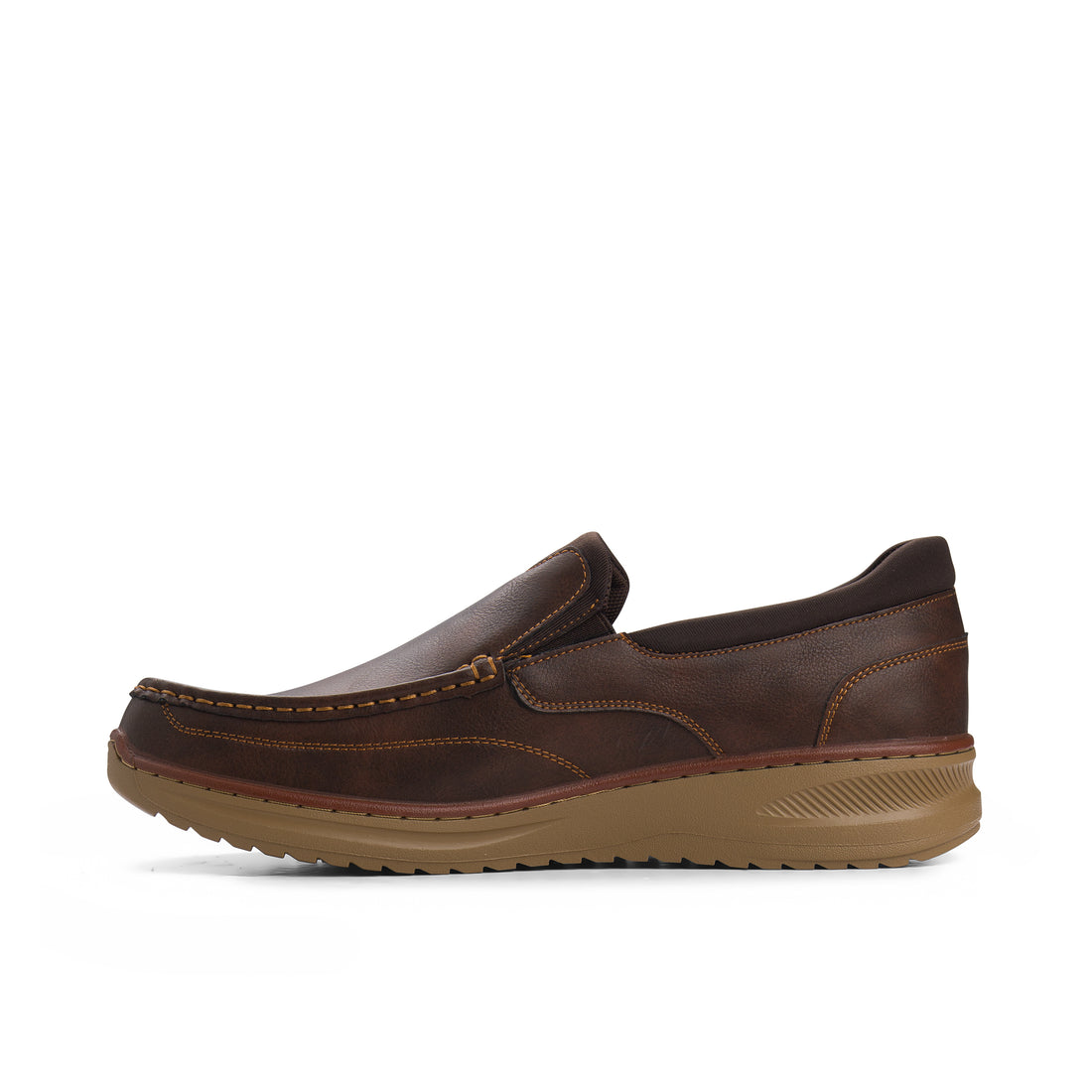 WEEKENDERS Maple Loafer  Shoes Casual in Brown- Product view