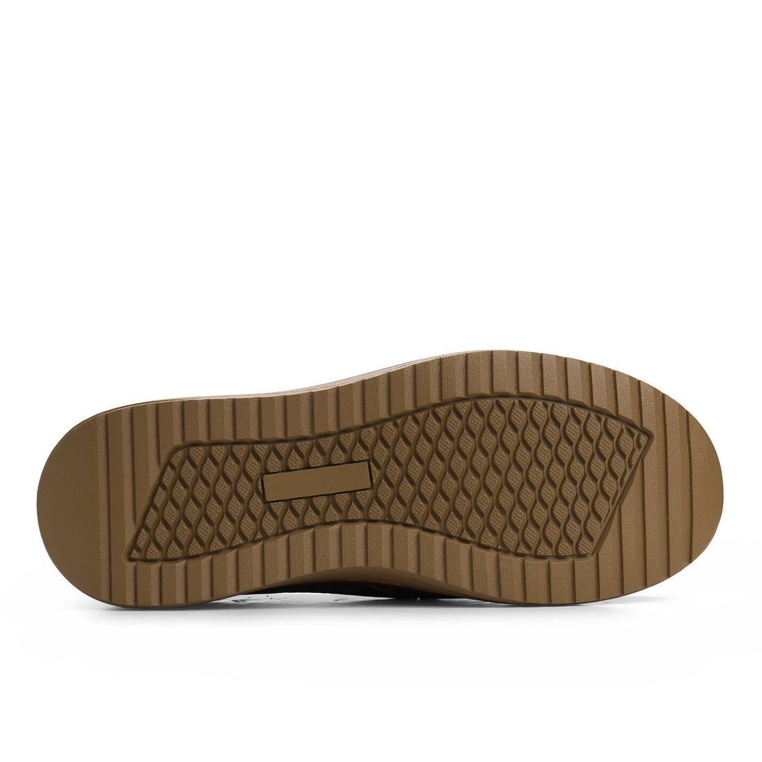 WEEKENDERS Maple Loafer  Shoes Casual in Brown- Product view