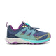 MERREL Agility Peak KDZ Peformance Shoes in blue-product view