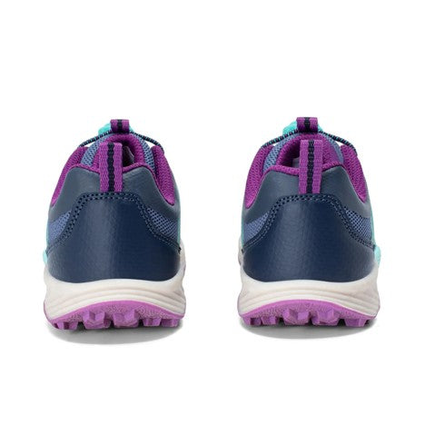 MERREL Agility Peak KDZ Peformance Shoes in blue-product view