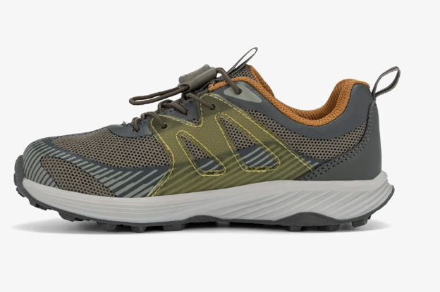 MERREL Agility Peak KDZ Performance shoes in Olive-product view
