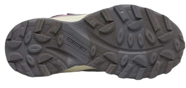 MERREL Moab Speed 2Low WTRP Performance Shoe in Olive-product view