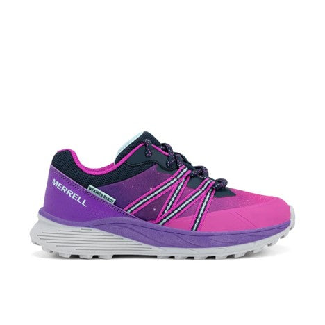 MERREL Snova Performance Shoes in Pink-product view