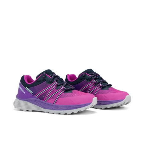 MERREL Snova Performance Shoes in Pink-product view