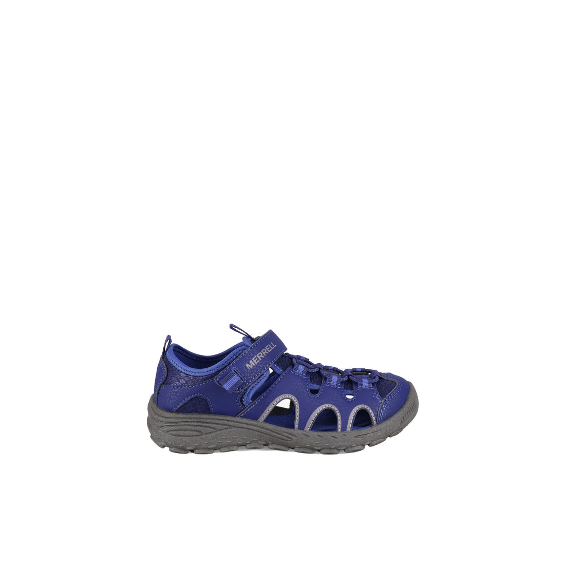 MERRELL Hydro Trekker K kids Sandals summer camp Navy-Grey
