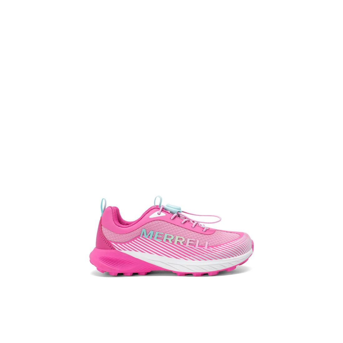 MERREL Copter Peak Performance Shoe in pink-product view