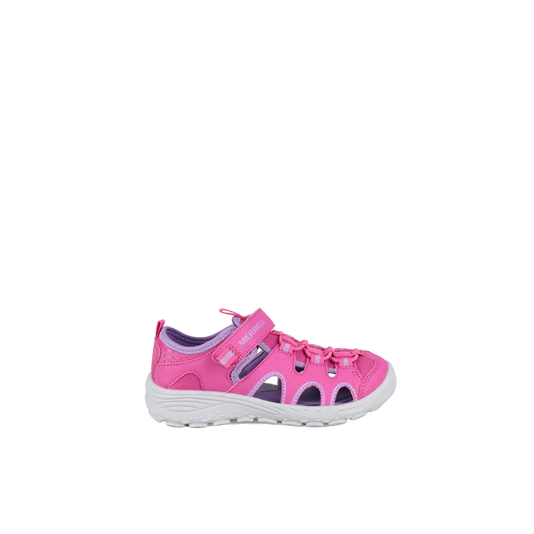 MERRELL Hydro Trekker K kids Sandals summer camp pink