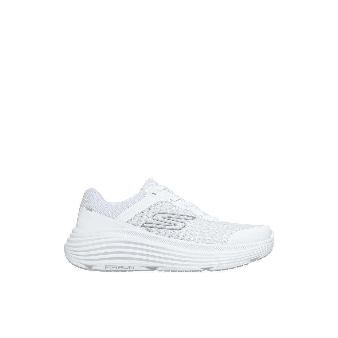 SKECHERS Max Cushioning Endeavour-Ca women performance in White – product view