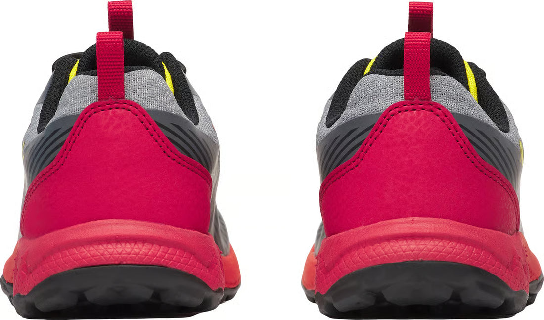 Merrell Agility Peak Kids Shoes Performance in gray - product view 