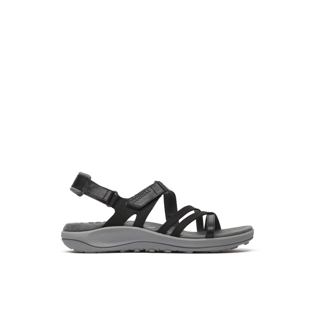 MERRELL Harbor Backstrap W Women Sport Sandals Black