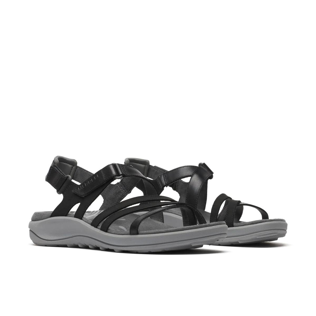 MERRELL Harbor Backstrap W Women Sport Sandals Black