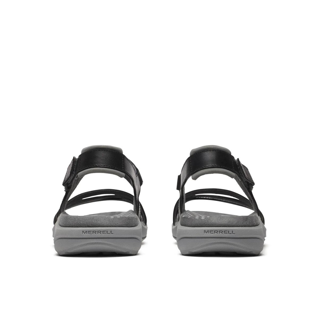 MERRELL Harbor Backstrap W Femmes Sandales Sport noir