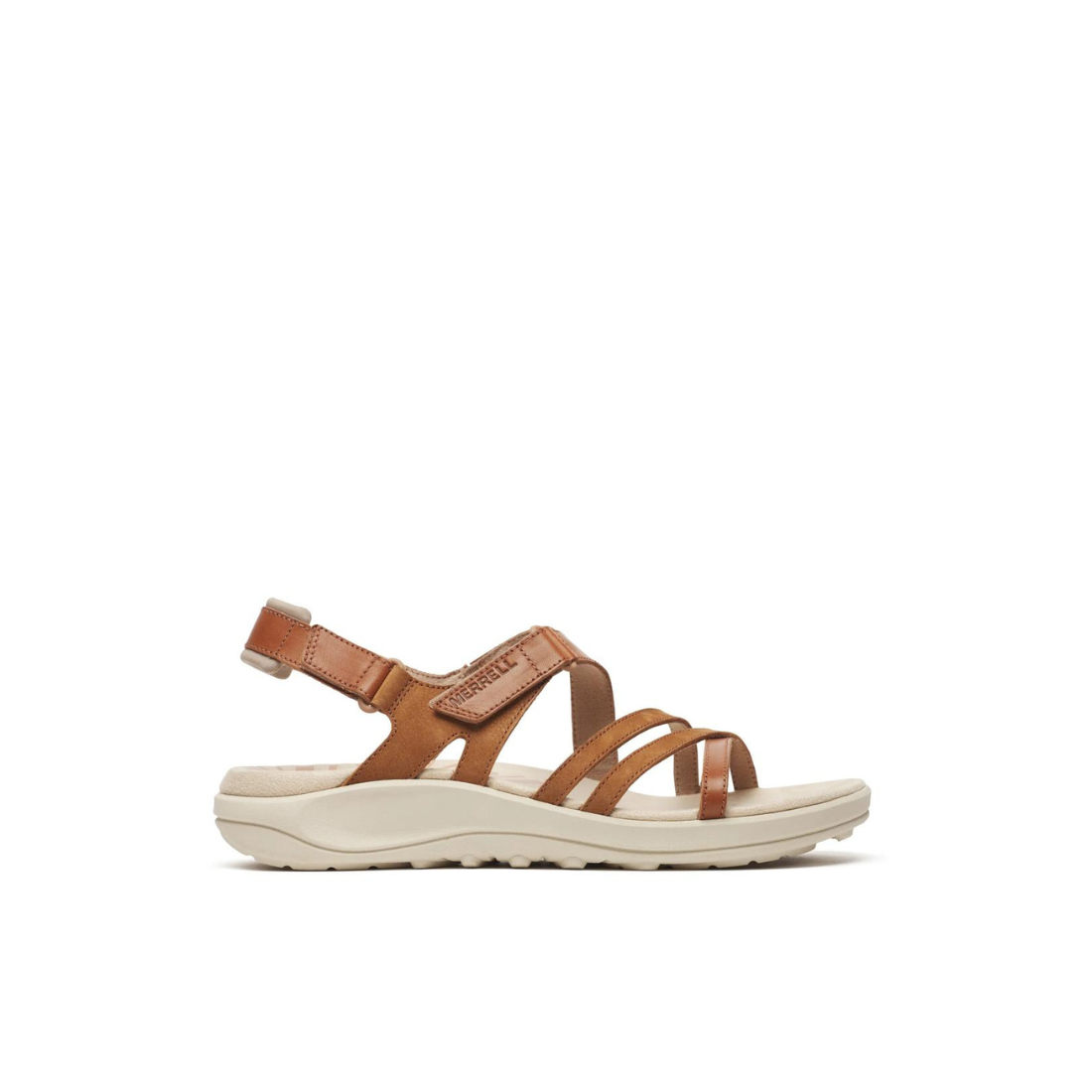 MERRELL Harbor Backstrap W Femmes Sandales Sport hazel