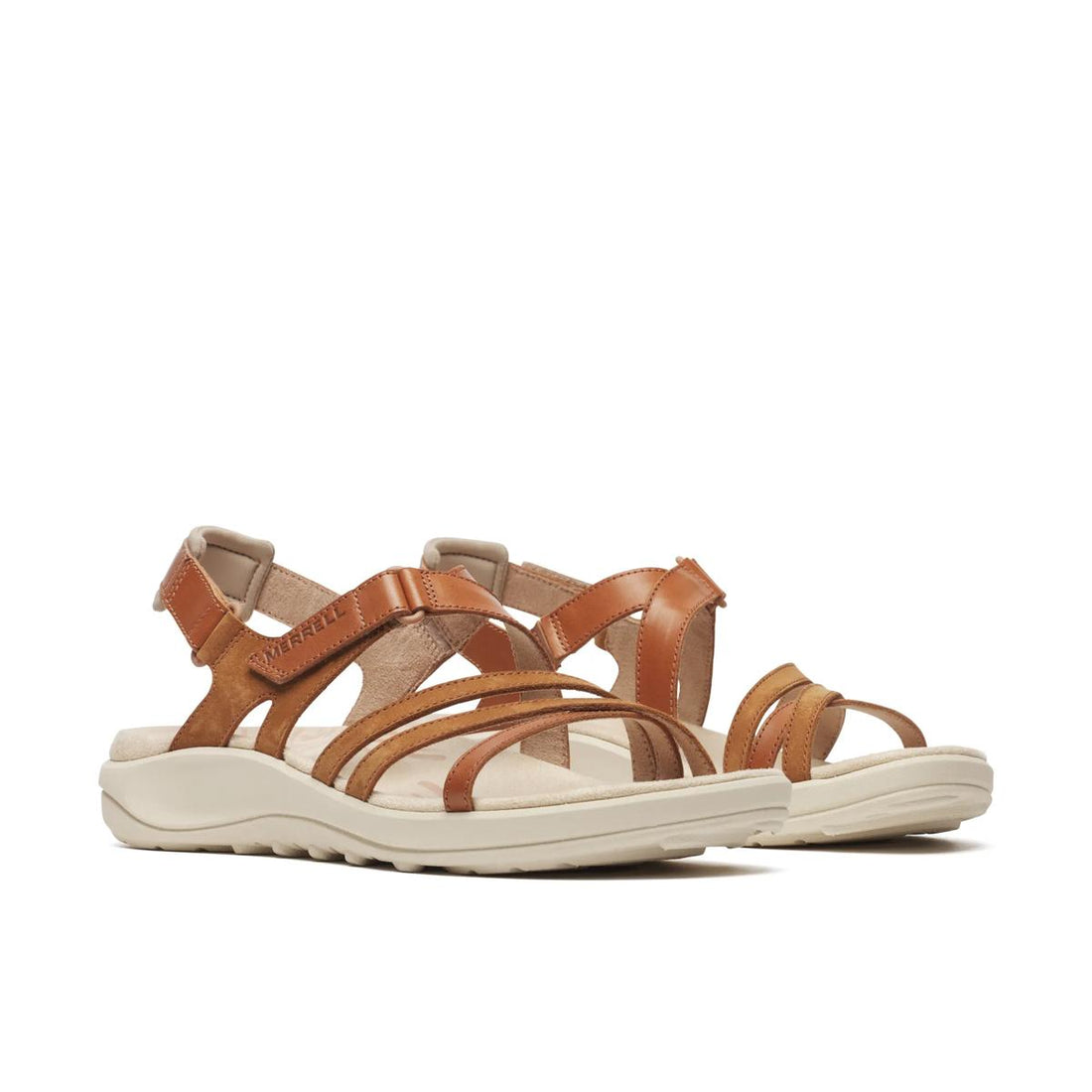 MERRELL Harbor Backstrap W Femmes Sandales Sport hazel