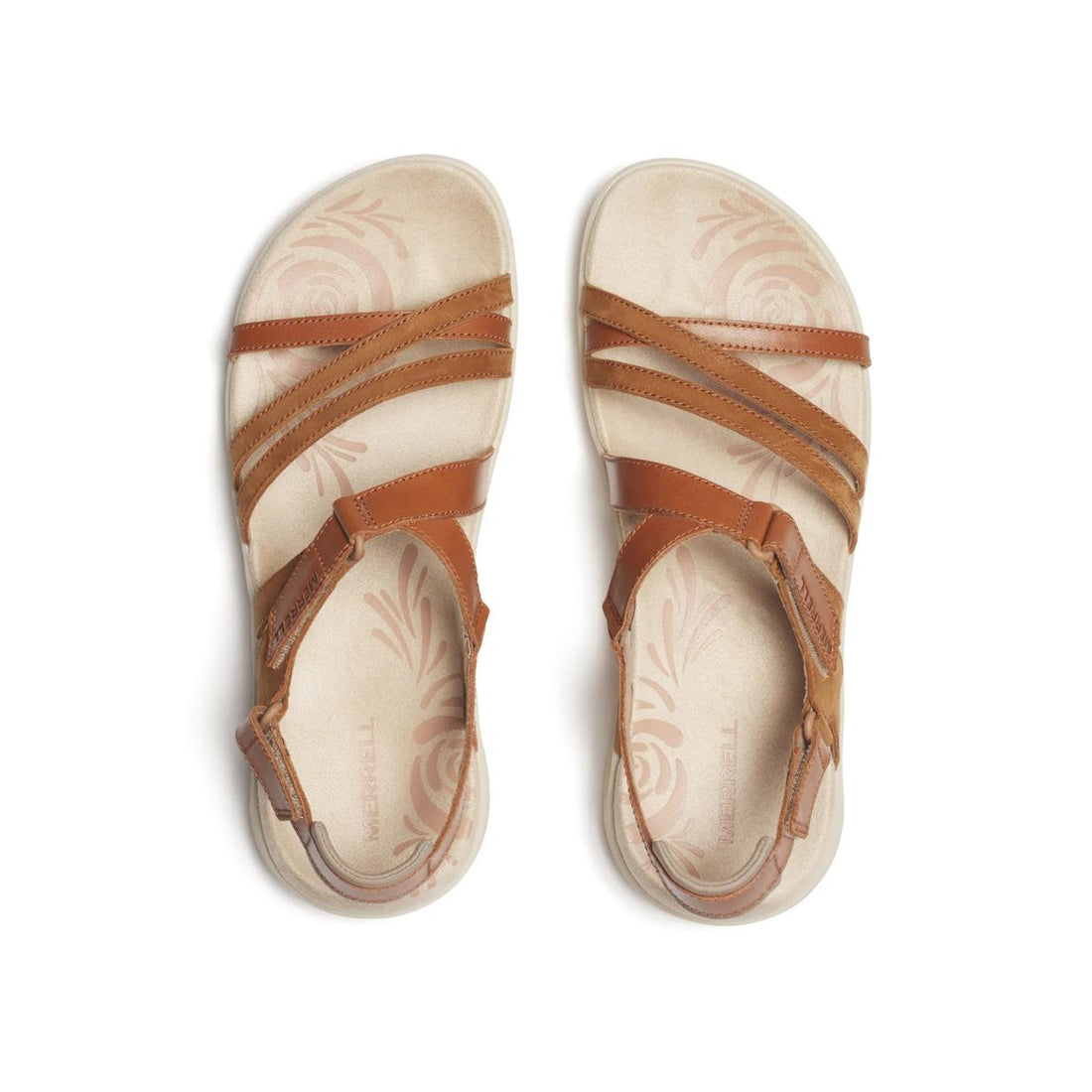MERRELL Harbor Backstrap W Femmes Sandales Sport hazel