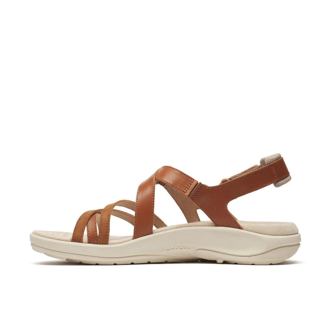 MERRELL Harbor Backstrap W Women Sport Sandals Hazel