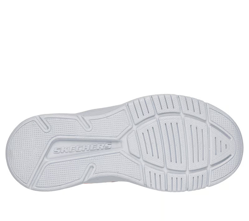 SKECHERS Microspec Advance kids performance in Red and black – product view