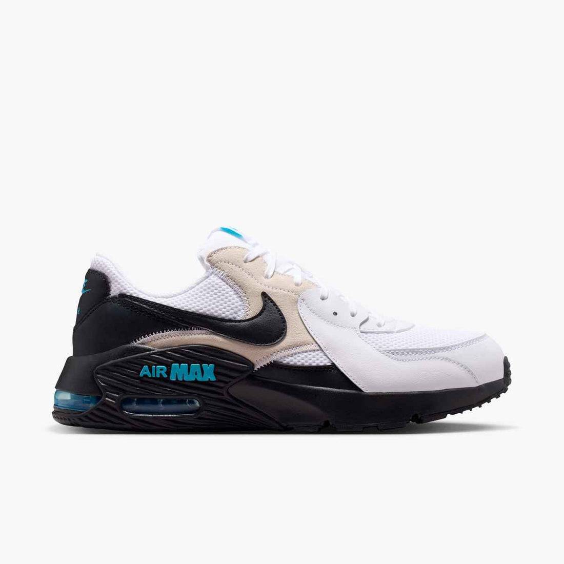 NIKE Nike Air Max Excee Shoes Performance in White- Product view