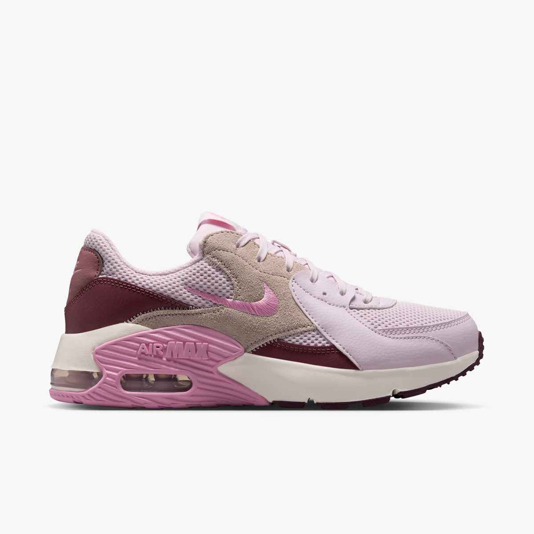 NIKE Nike Air Max Excee Sneakers Shoes in Pink-Product view