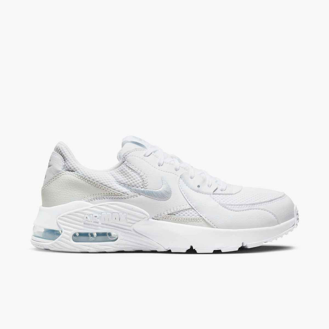 NIKE Nike Air Max Excee Sneakers Shoe in White-product view