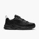 NIKE Nike Air Monarch IV Shoes Sneaker in Black- Product view
