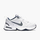 NIKE Nike Air Monarch IV Shoes Sneaker in White- Product view