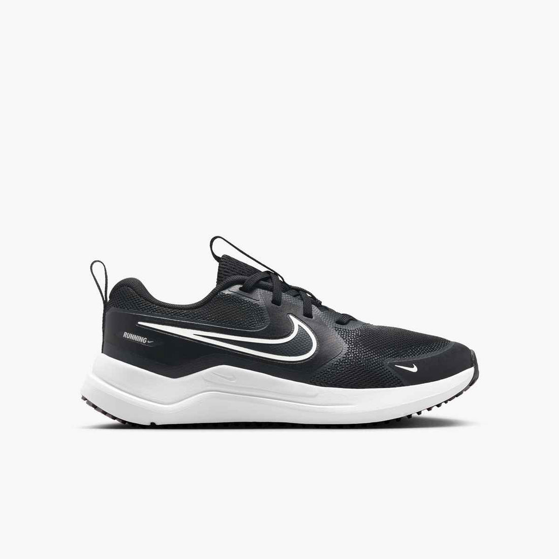 NIKE Nike Cosmic Runner Performance Shoes in Black- Product view