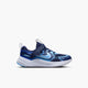 NIKE Nike Cosmic Runner Performance Shoes in Blue- Product view