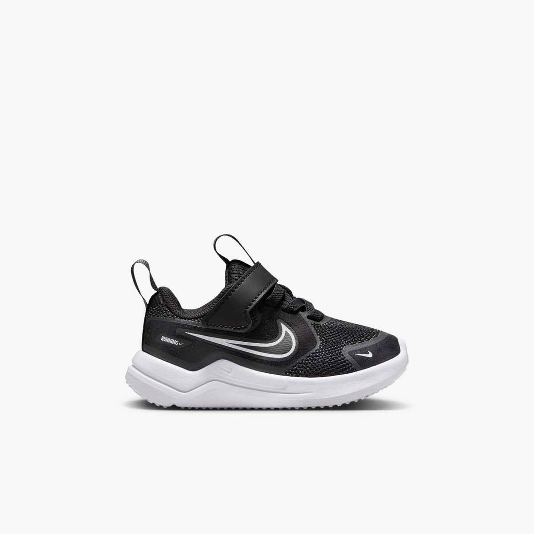 NIKE Nike Cosmic Runner A/C Performance Shoes in Black- Product view