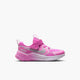 NIKE Nike Cosmic Runner Swoosh Performance Shoes in pink- Product view