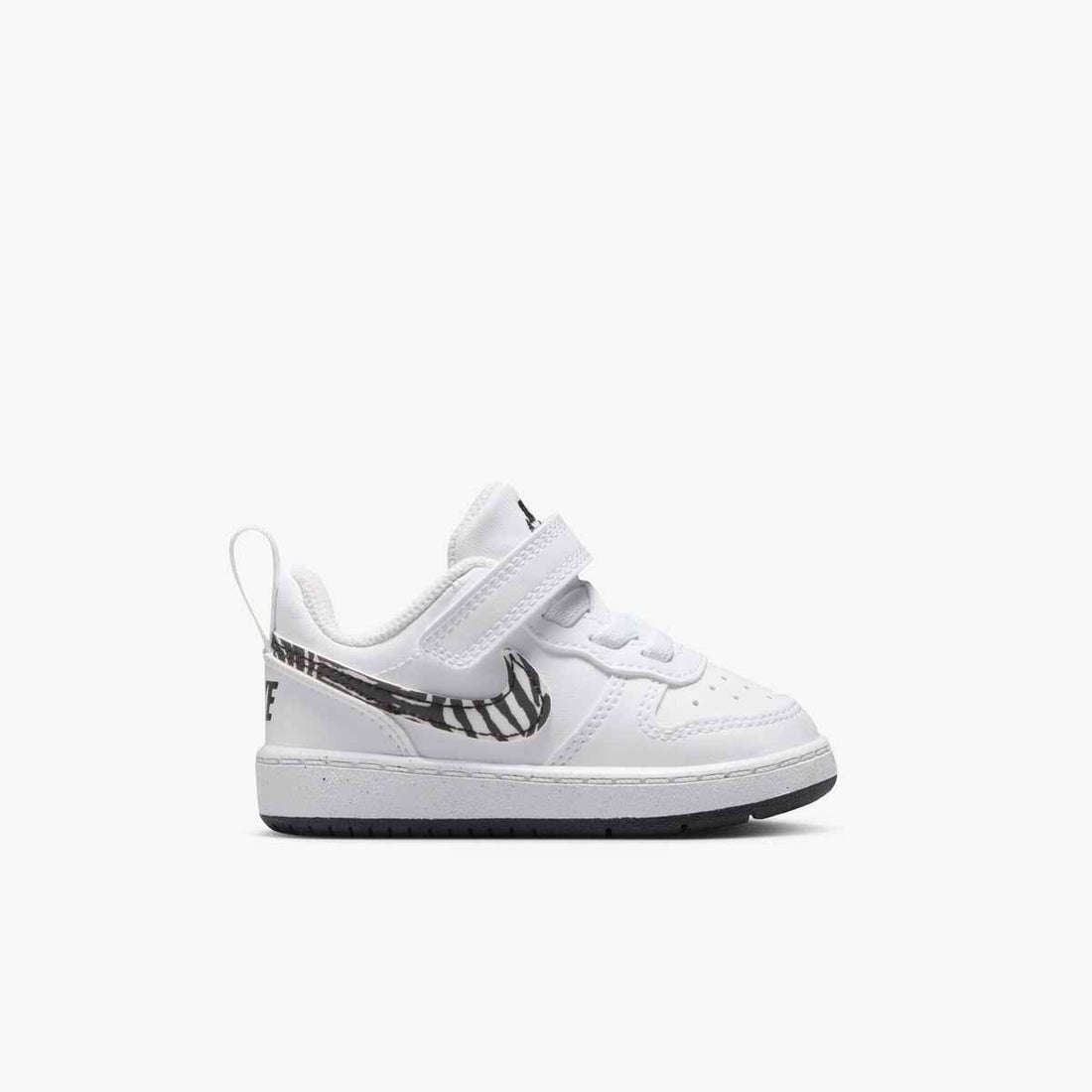 NIKE Nike Court Borough Sneakers Shoes in White-Product view