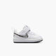 NIKE Nike Court Borough Sneakers Shoes in White-Product view