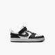 NIKE Nike Court Borough Low Recraft Sneakers Shoes in White- Product View