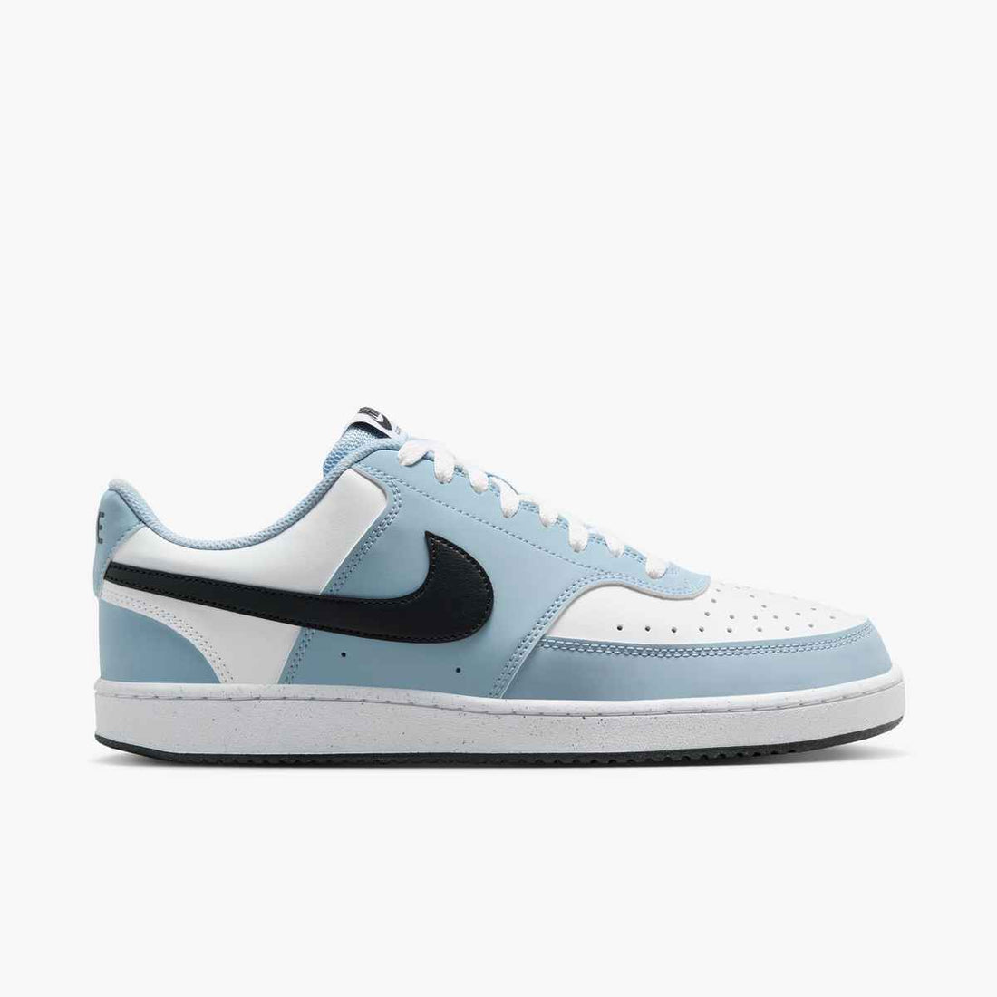 NIKE Nike Court Vision Low Sneakers Shoes in Blue-product view
