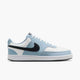 NIKE Nike Court Vision Low Sneakers Shoes in Blue-product view